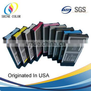 220ml large format compatible for Epson stylus pro 4800 compatible ink cartridge with pigment ink