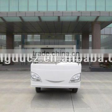 Cheap oem electric tourist bus with open roof for sale