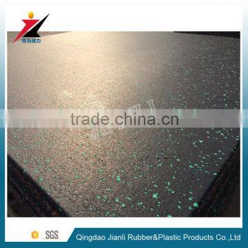 Crumb 20mm/40mm Thick Rubber Floor Tiles photo-3