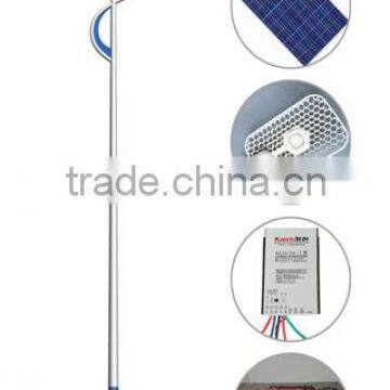 COB High Lumen Solar Led Street Light 30W 50W 60W