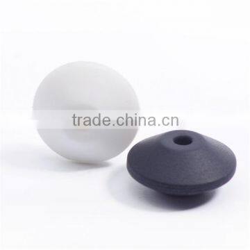 Bangxing silicone rubber beads silicone pendant for baby