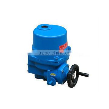 quater turn electric actuator