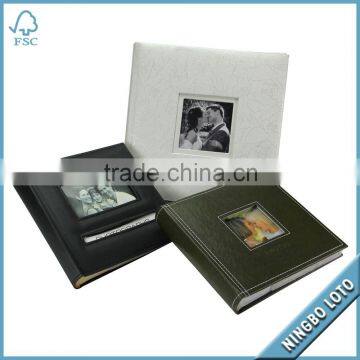 Factory Direct Wholesale Digital Printing Baby Wedding Photo Album, Album Photo