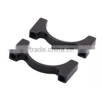 NEW Black CNC 12mm 16mm 20mm 22mm 25mm Alimunum Tube Clamps for RC Multicopter Drone