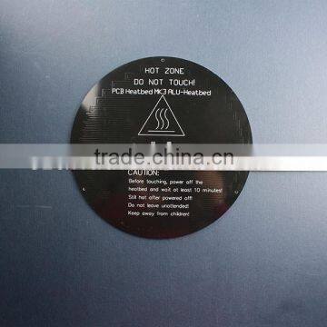 Tinda Customized Heatbed High Quality Mk3 Heat Bed