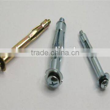 made in china hollow wall anchor and hollow anchor bolt