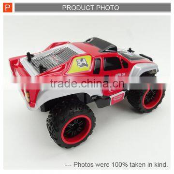 Top Sale 4channels rc High Speed 2wd Truck Toys photo-4