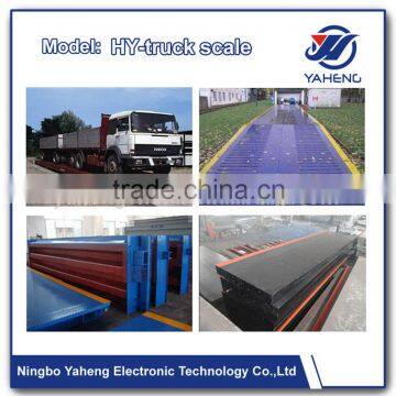 truck scale 200t weighing indicator with electronic machine truck scale wheel balance bench scale portable axle scale