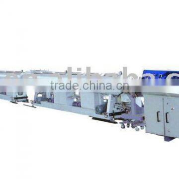 PE plastic pipe extruding machine(plastic machine)