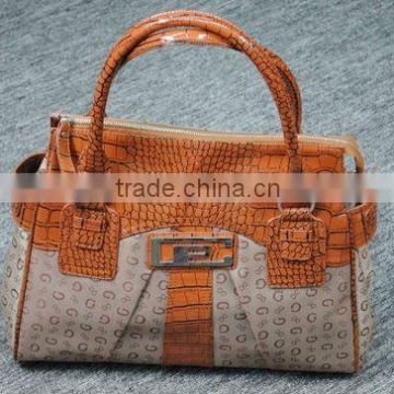 2013 hot sale ladies handbag,Fashion tote bag,Gift for mother