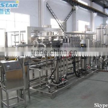 High quality stainless steel304 1000-20000lph drinking water treatment plant