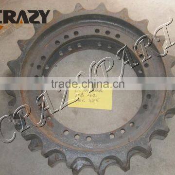 EC360 sprocket for Volvo, excavator spare parts