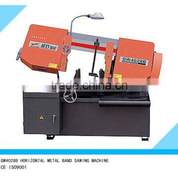 scissor-type tube pipe metal cutting sawing machine GWK4028B (S-280B)