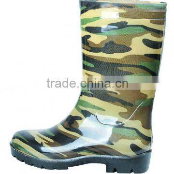 Men new style garden boots,Wellingtons,Essentials Half Length PVC Wellington Boots