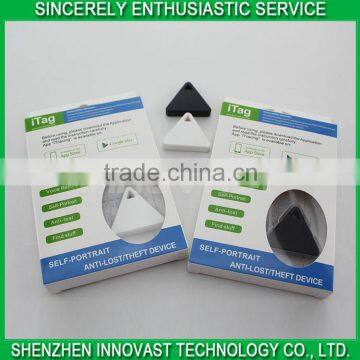 Promotional Mini Fashionable Electronic Anti Lost Alarm With Remote Shutter photo-6