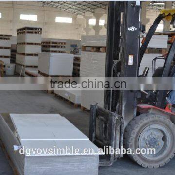 Factory Offering Solid Surface / Modified Acrylic Slate / Marble Sheet for Building Material , Artificial Stone Slabs photo-6