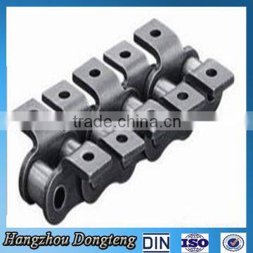 High quality roller chains with double attachments Transmission chains