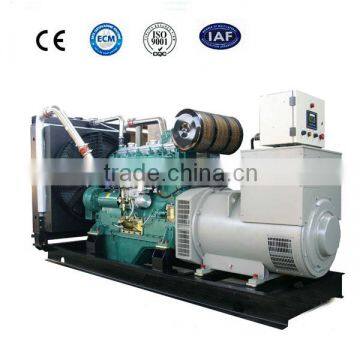 360Kw/450Kva Wudong Chinese Generator