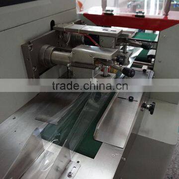SK-350X Italy Horizontal Flow Packing Machine photo-4