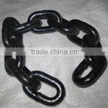 Grade 80 heavy load alloy steel drag chain