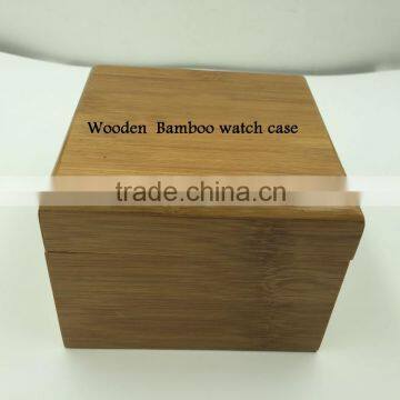 Custom Wholesale A Class Wood Single Watch Boxes photo-4