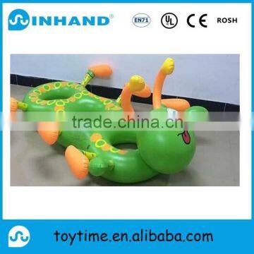 Pvc Inflatable Float Lounger for Outdoor , Animal Beach Loungers photo-2