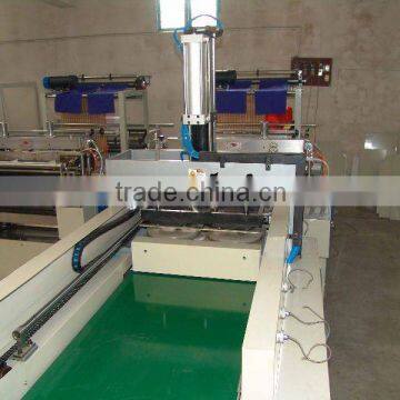 T-shirt Bag Making Machine (high speed)