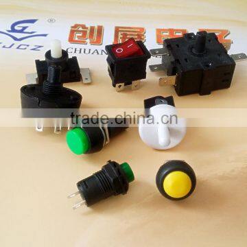 Toggle Switch/20A 125V(CZ806-D07) On-on Switch,MICRO TOGGLE SWITCHES photo-2
