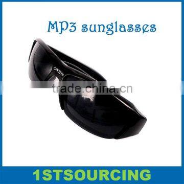 Video Sunglasses+mp3 player Glasses DV DVR Recorder glasses Camera