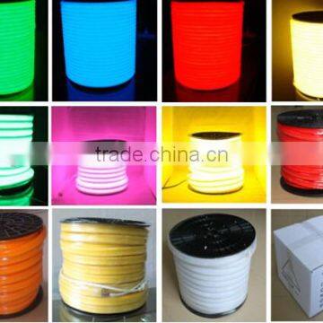 Multicolor LED Flex Neon Tube ROPE LIGHT colorful led neon light