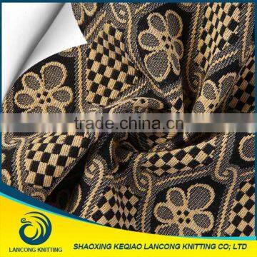 Alibaba china Famous Brand Beautiful taffeta fabric for sofa