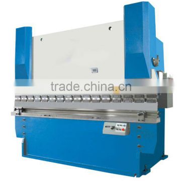 WC67Y-300/3200 series hydraulic bending machines,4m hydraulic folding machine bending