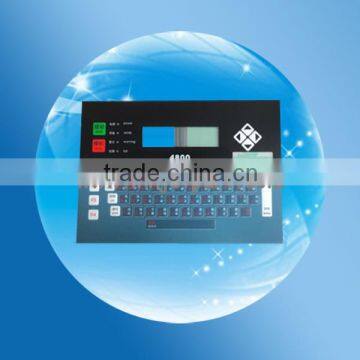 Replacement Linx 4800 coder Keyboard/keypad FA72142