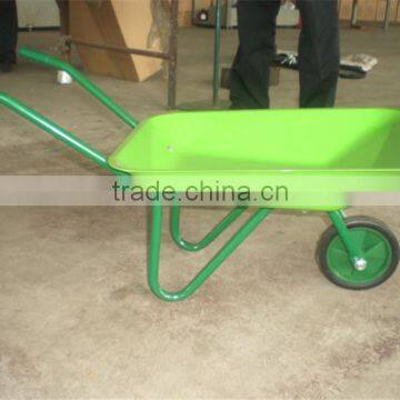 China high quality wheel barrow direct factory with solid wheel, pnuematic wheel ,PU foam