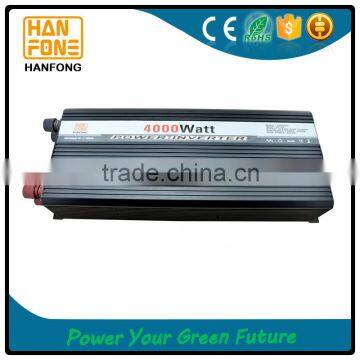 4Kw inversores for sale /4kw inverter generator with 8000watt peak power