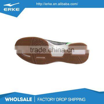 ERKE Wholesale Brand Athletic Lightweight Lace up Indoor Mens Soccer Cleats Football Turf Shoes photo-3