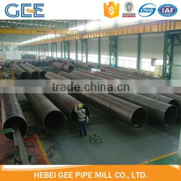 ERW steel pipe