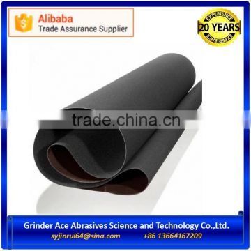 High Quality Silicon Carbide 1330 X 2200 Wide Abrasive Belts for Wood