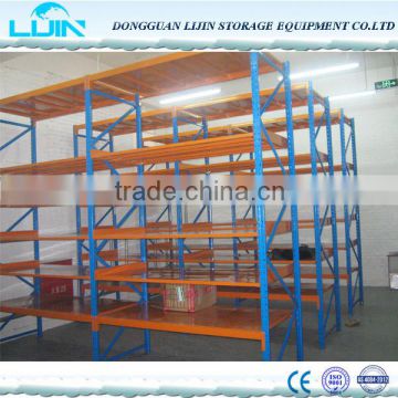 warehouse light duty collapsible pallet racking