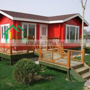 Well-design/ Modern/ Practical /Energy saving/Cheap Luxury Prefab Light Steel Villa with European style