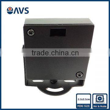 Sony CCD Color Effio-e 700TVL 3.7mm Pinhole Cube Mini Car Camera photo-5