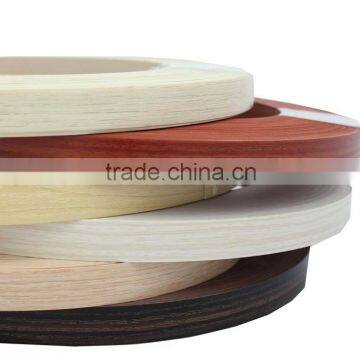 ABS Material and Embossed Surface Treatment ABS DECO edge banding