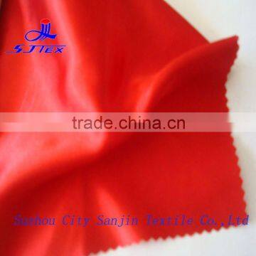 Garment fabric/Stretch satin/waterproof fabric