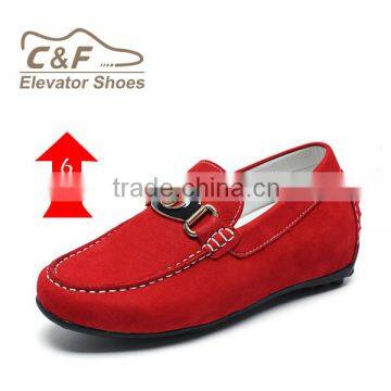 2016 women leather casual shoes