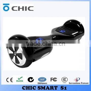 electric self balanced two wheel hoverboard with samsung battery