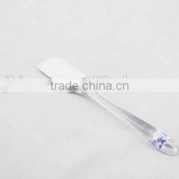 Silicone Kitchen Spatula Pastry Mixers Silicone Baking Scraper photo-2