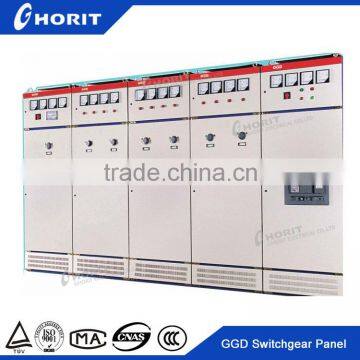 GGD Fixed Type Switchgear Power Distribution Panel 11kv switchgear