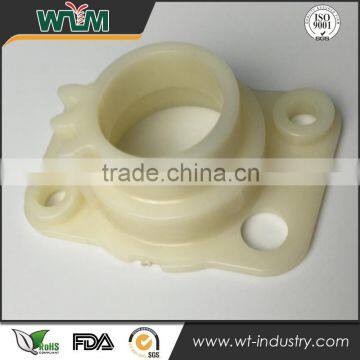 China Precision Vehicle Mold Plastic Injection Mould Part of Gear & ABS Rubber Gear Molding Service photo-4