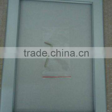 lockable clip picutre frame