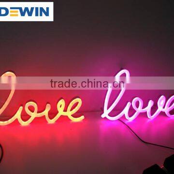 Bright Neon Sign Display Acrylic LED Neon Sign